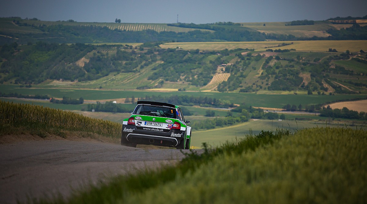 Bez Rally Hustopece