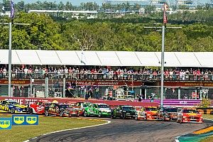 Darwin to host next two Supercars rounds