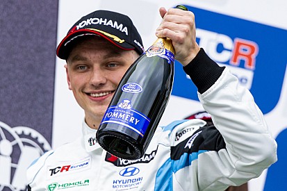 Mat'o Homola completa la rosa della BRC per il TCR Europe 2020