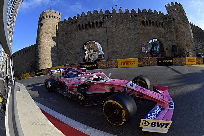 Szafnauer prijst team na 'maximale' prestatie in Baku