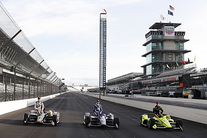 Indy 500 2019: Die Startaufstellung in Bildern