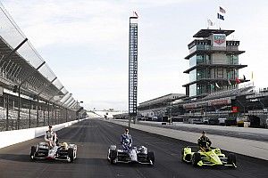 La clasificación de la Indy 500 puede ser la más rápida desde 1996