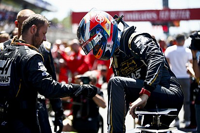 Így edz egy kemény F1-es versenyző: videó