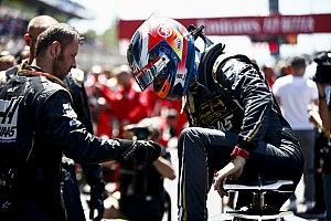 Így edz egy kemény F1-es versenyző: videó