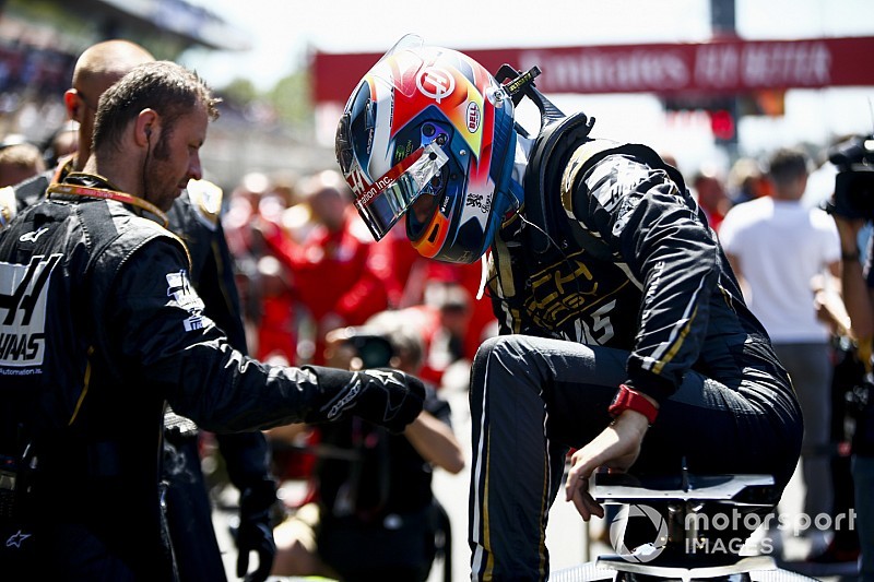 Így edz egy kemény F1-es versenyző: videó