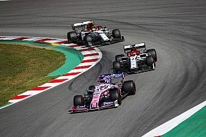 Képekben Räikkönen vasárnapja Barcelonából: csalódás, nullázás