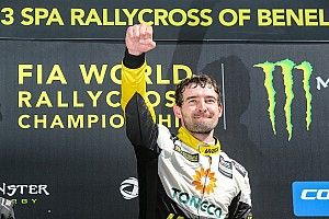 Spa World RX: Timerzyanov takes maiden win