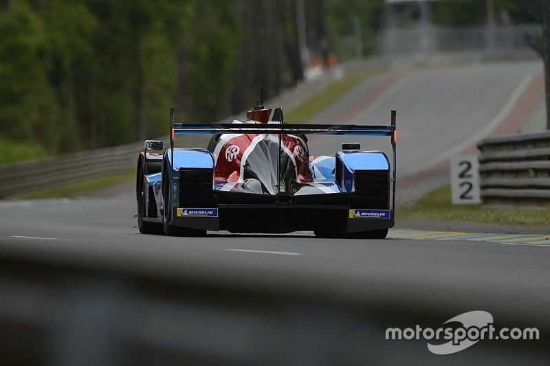 «24 часа Ле-Мана», 6 часов до финиша: экипаж SMP Racing вышел на третье место