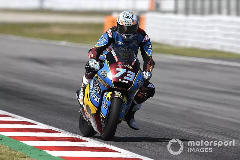Alex Marquez, Marc VDS Racing