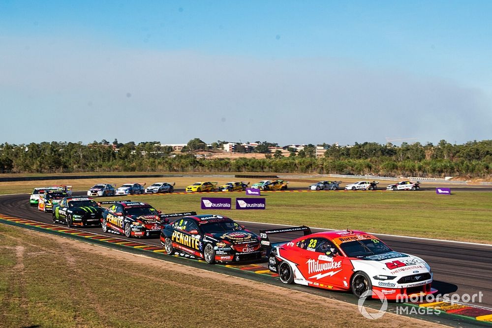 New Darwin Triple Crown format ensures winner