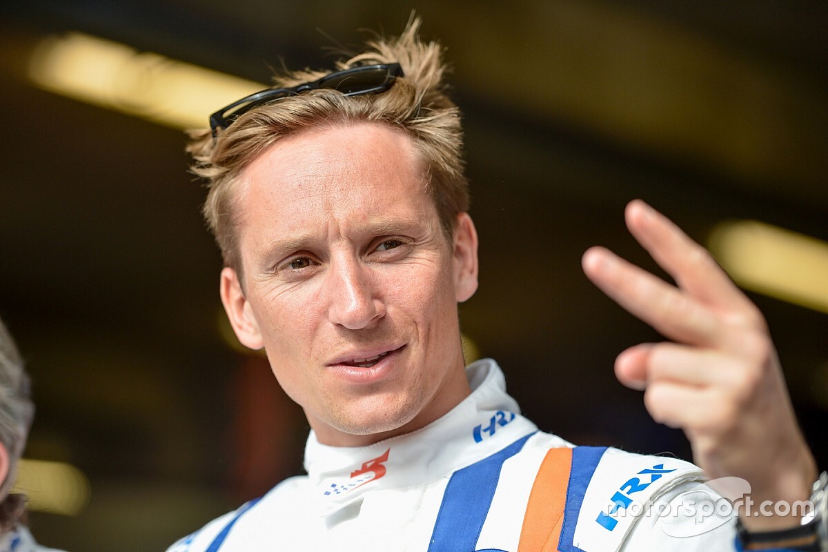 Van der Zande mikt op LMP2-podium in 24 uur van Le Mans