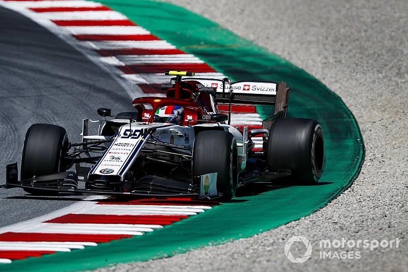 LIVE Formule 1, GP d'Autriche: Essais Libres 3