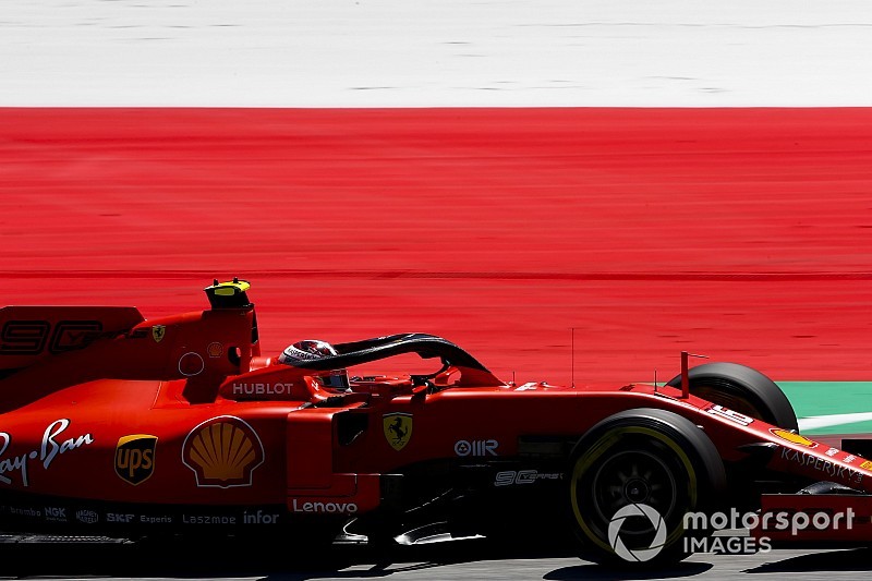 Leclerc: Mercedes hâlâ lider fakat Fransa'dan daha yakınız