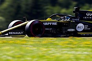 Ricciardo suspects something "fundamental" wrong with his car