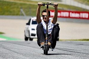 Roller-őrület, legenda, Hamilton pinkben és a többiek: Red Bull Ring