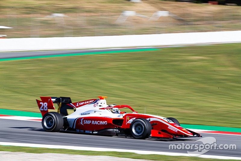 Robert Shwartzman, Prema Racing 