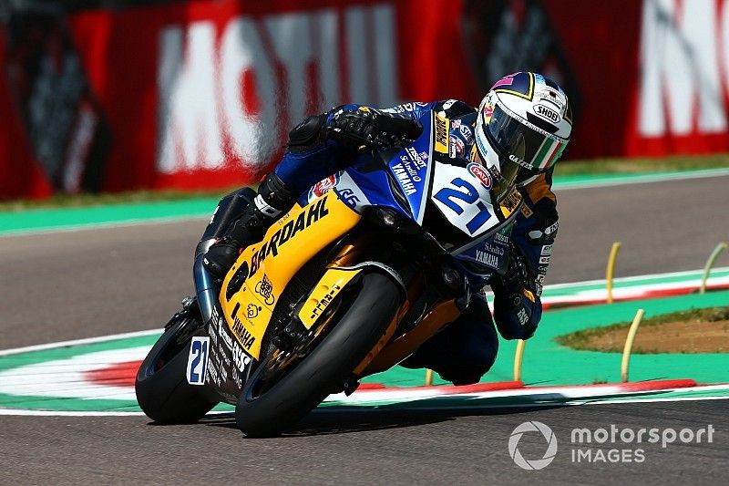 WSS - Victoire pour Krummenacher, incident entre Cluzel et Mahias