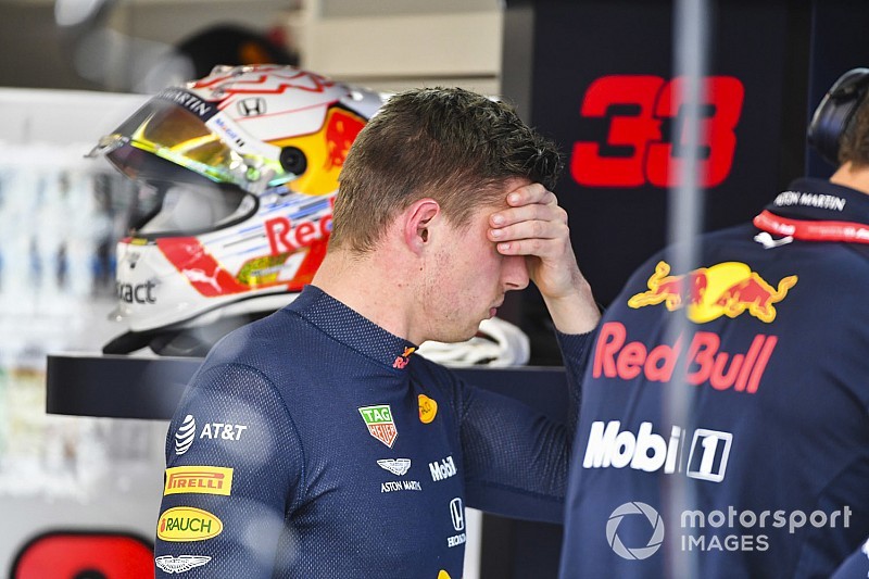 Verstappen culpa acidente de Magnussen por ausência em Q3