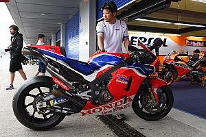 Honda continuará en MotoGP hasta final de 2026