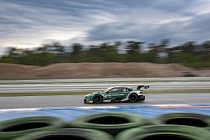 Виттман на BMW выиграл открывшую новый сезон DTM дождевую гонку в Хоккенхайме
