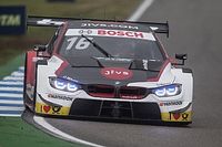 Hockenheim, Libere 1: Glock la spunta sul bagnato