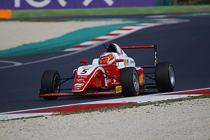 Gianluca Petecof busca seguir na briga pela liderança do Alemão de Fórmula 4 em Spielberg