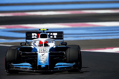 Kubica: Walka o przedostatnie miejsce nie jest ekscytująca