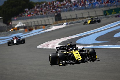 Ricciardo leva punição por manobras na última volta e deixa Top-10 do GP da França