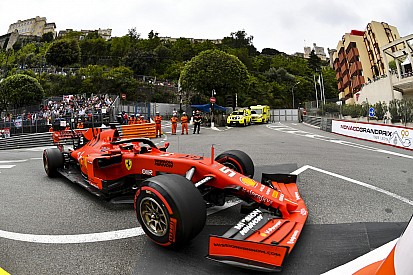 Loin de Mercedes, Ferrari n'y arrive toujours pas avec les pneus