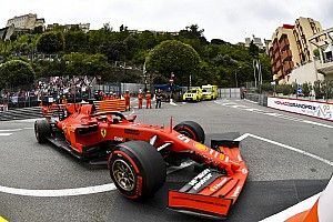 Loin de Mercedes, Ferrari n'y arrive toujours pas avec les pneus