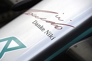 Mercedes ve Toro Rosso, Monaco'da Lauda'yı anacak