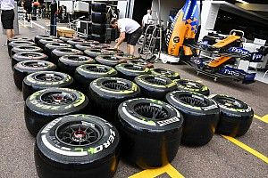 Pirelli: 2018-spec tyres wouldn't help F1 teams