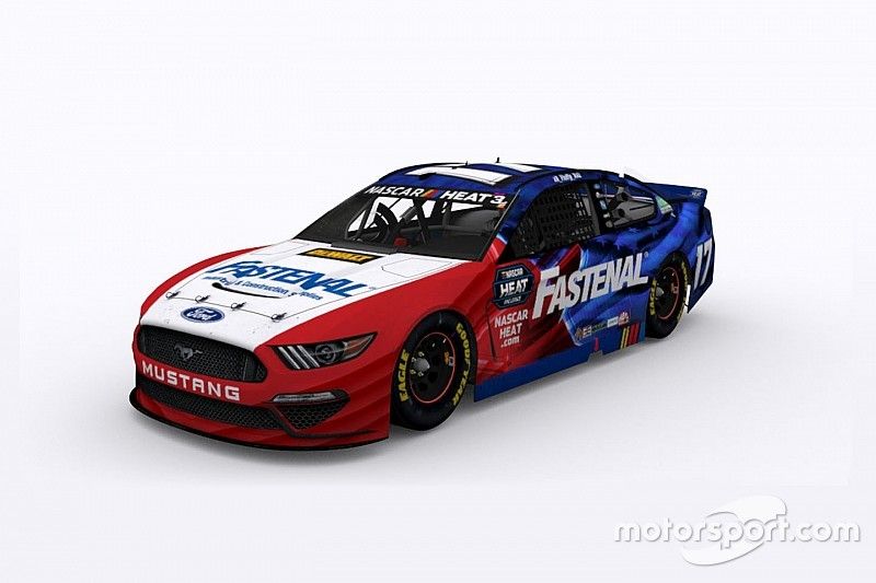 Roush Fenway Gaming uses consistency to fuel success