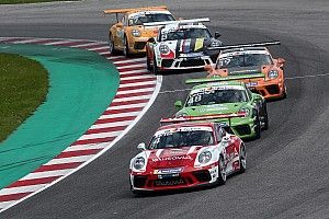 Carrera Cup Italia, per AB Racing weekend "da combattimento" a Misano