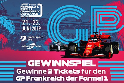 F1 GP Social Media Gewinnspiel 2019 - Teilnahmebedingungen