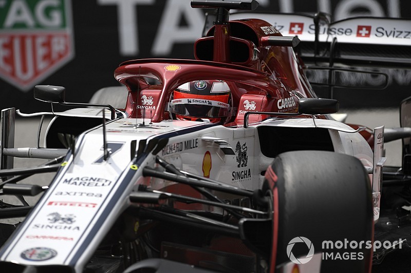 Raikkonen, Montreal'in Alfa Romeo'ya uymasını bekliyor