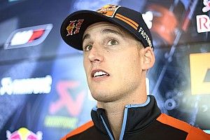 Pol Espargaró: “La segunda caída fue producto de un problema mecánico”