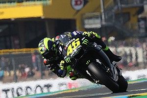 Valentino Rossi celebra 5ª posição em Le Mans: "arriscamos e funcionou”