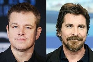 Matt Damon y Christian Bale darán la bandera verde en Indy 500