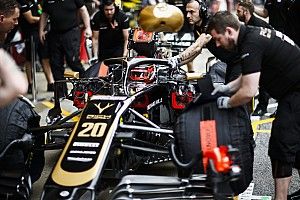 Gene Haas : "On joue avec un thermomètre, pas avec des voitures"