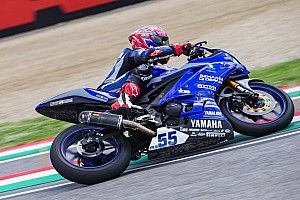 WorldSSP300 Imola: Galang Hendra tempati grid ke-17