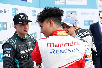 Wehrlein Massát dicsérte a 3. helyért vívott csatájuk után