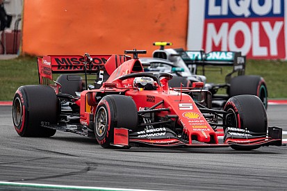 LIVE F1 - Le Grand Prix d'Espagne en direct