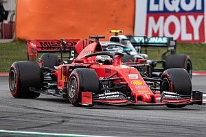 LIVE F1 - Le Grand Prix d'Espagne en direct