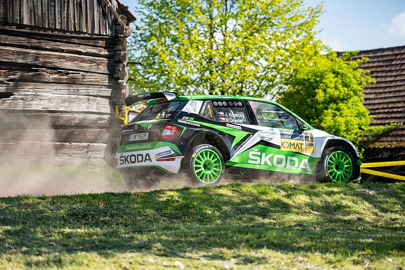 Rally Příbram odwołany