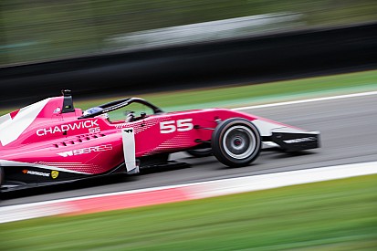 W Series, Zolder: Jamie Chadwick firma la seconda pole di fila. Fabienne Wohlwend sesta