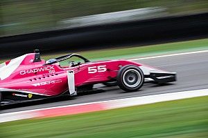 W Series, Zolder: Jamie Chadwick firma la seconda pole di fila. Fabienne Wohlwend sesta