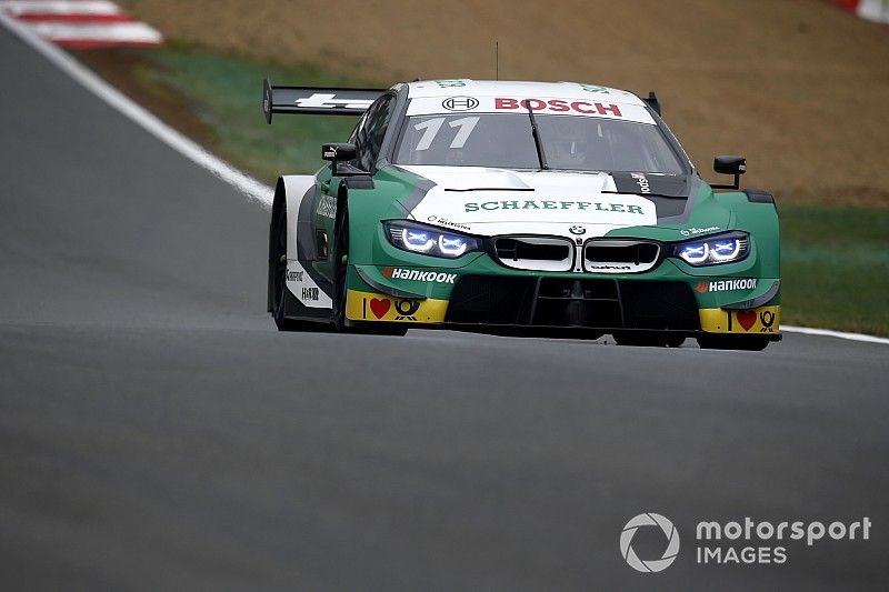Wittmann manda el viernes en Misano en el DTM