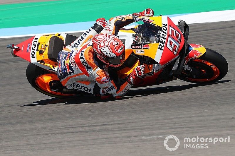 Marc Marquez, Repsol Honda Team