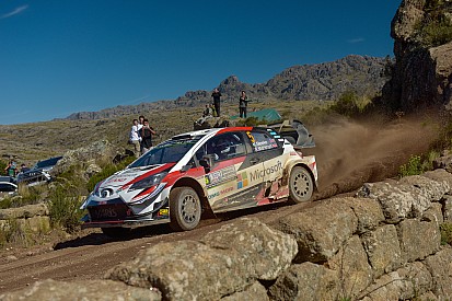 Meeke et Tänak pénalisés, Ogier troisième